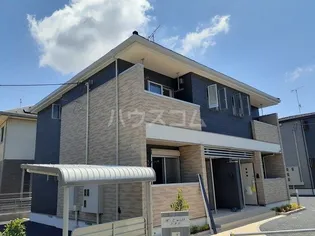 K.Z will G【2階】の外観