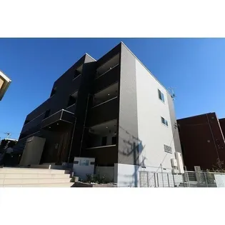 神奈川県藤沢市湘南台3【アパート】の外観