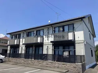 岐阜県岐阜市芋島4【アパート】の外観