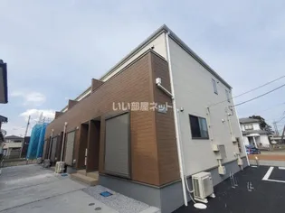 リーブルファイン坂戸浅羽野の外観