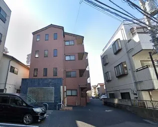 5・マルゴ【2階】の外観