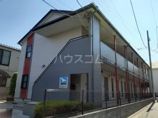 シャンブル春江V【2階】の外観