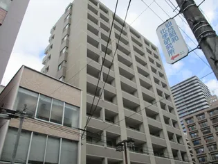 宮城県仙台市青葉区春日町【マンション】の外観