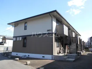 クレール嵯峨【1階】の外観