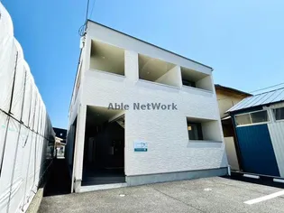 グランクリュ隈庄【2階】の外観