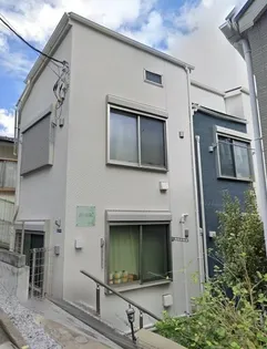 東京都大田区東馬込2【アパート】の外観