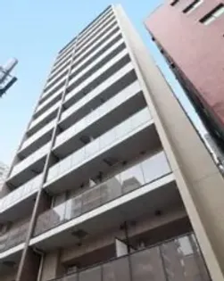 東京都荒川区南千住5【マンション】の外観