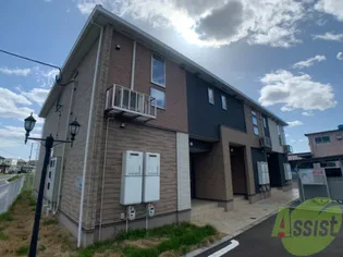 ラ・カンパネラ3 B【1階】の外観