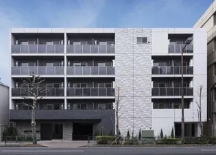 ガーラ・ヴィスタ練馬【3階】の外観