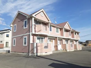 広島県東広島市西条町寺家【アパート】の外観