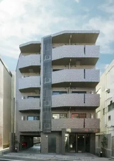 ルーブル品川西小山【4階】の外観