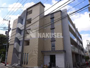 イルミナーレ学大【1階】の外観