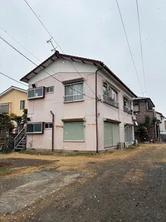 杉山アパートの画像