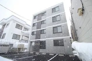 北海道札幌市東区北十五条東18【マンション】の外観