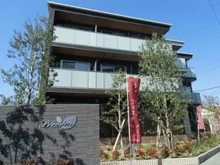 プレミアス【3階】の外観