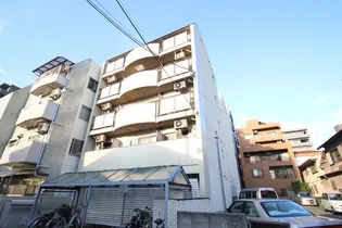 東雲コーポ【4階】の外観