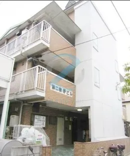 千葉県市川市関ケ島【マンション】の外観