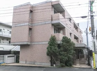 アーク桜新町【1階】の外観