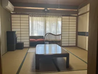 ヴィラ皆生1番館【2階】の居間