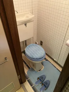 ヴィラ皆生1番館【2階】の内装