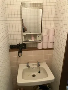 ヴィラ皆生1番館【2階】の内装