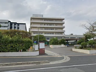 ヴィラ皆生1番館【2階】の周辺