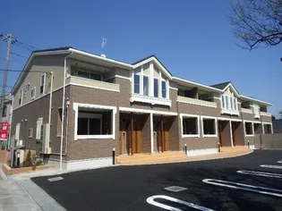 紅葉【1階】の外観