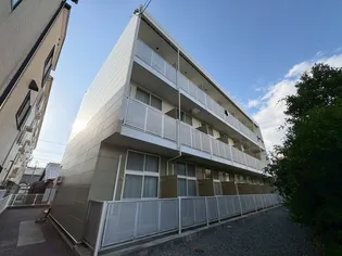 レオパレスアルバⅡの画像