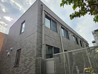 東京都新宿区西早稲田2【マンション】の外観