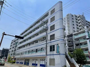 センチュリーハイツ三徳【6階】の外観