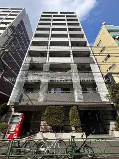 ヴェルト南千住【3階】の外観