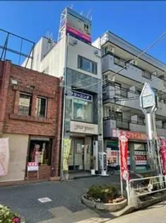 サンプラザビル【2階】の外観