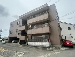 コーポ フジサンフレッチェの画像