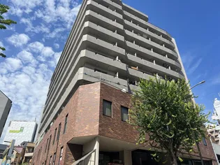 カサベラ花隈【7階】の外観