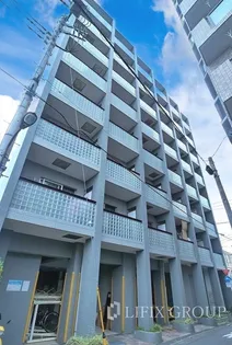 ミルーム中落合【3階】の外観