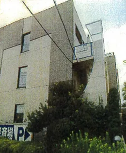 AZUMAビル【3階】の外観