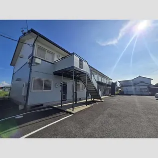 ヴィラマルヨシ【1階】の外観