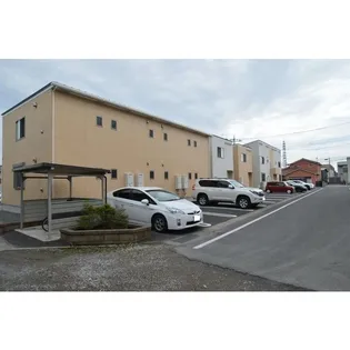 カルミア【2階】の外観