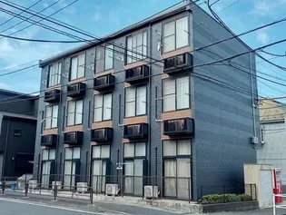 神奈川県川崎市多摩区菅馬場2【マンション】の外観