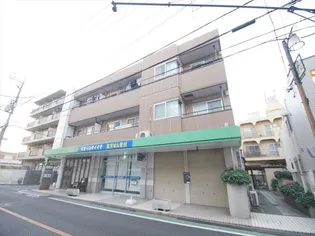 東京都西東京市東町2【マンション】の外観