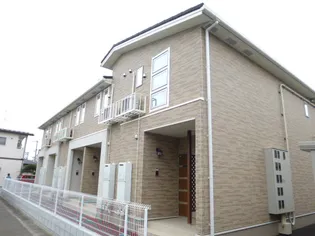 ビオーラ【1階】の外観