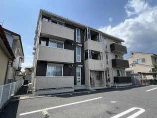 山形県山形市やよい1【アパート】の外観