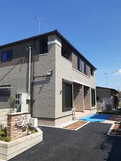 アクアマリン【2階】の外観