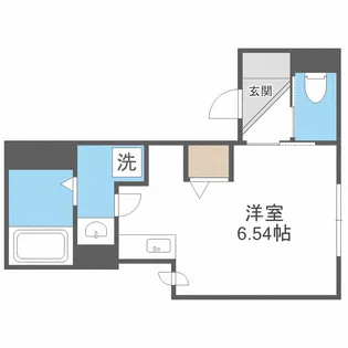 AJiTO S8【2階】の間取り