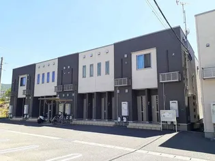 福岡県北九州市門司区松原1【アパート】の外観