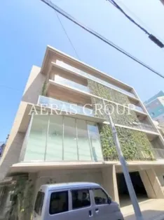 IDS台東ビル【4階】の外観