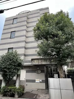 クレッセント白金の画像