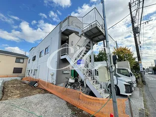 エスペランス【3階】の外観