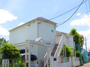 ハイコ-ポイトウ【2階】の外観