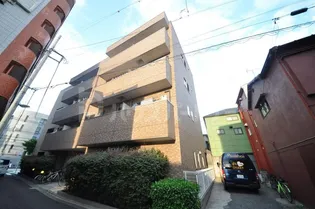 オプサス東尾久【3階】の外観